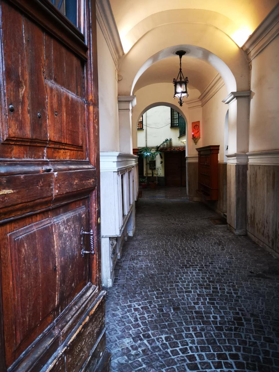 Ferienwohnung Cozy 59 Rom Exterior foto